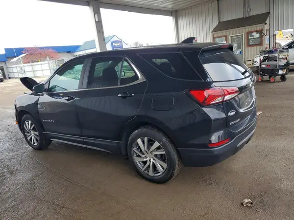 3GNAXUEG0RL130008 2024 CHEVROLET EQUINOX - Image 2