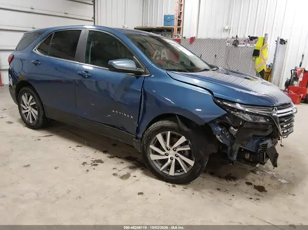 3GNAXUEG0RL148492 2024 CHEVROLET EQUINOX - Image 1
