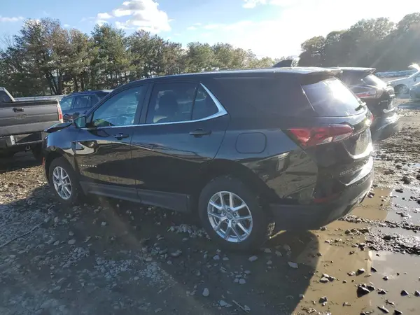 3GNAXUEG0RL169939 2024 CHEVROLET EQUINOX - Image 2