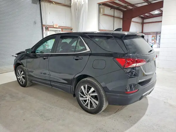 3GNAXUEG0RL186014 2024 CHEVROLET EQUINOX - Image 2