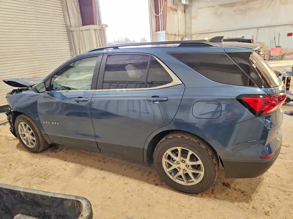 3GNAXUEG0RL204883 2024 CHEVROLET EQUINOX - Image 2