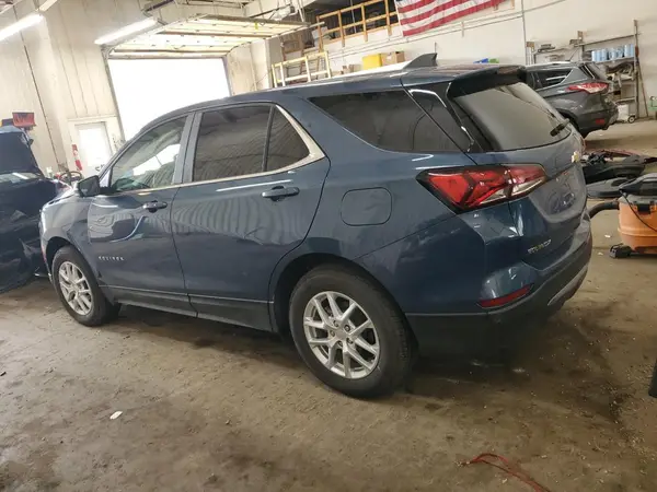 3GNAXUEG0RL212045 2024 CHEVROLET EQUINOX - Image 2