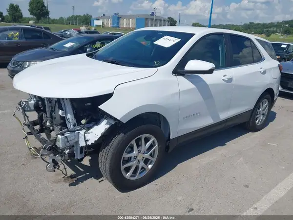 3GNAXUEG0RL213602 2024 CHEVROLET EQUINOX - Image 2
