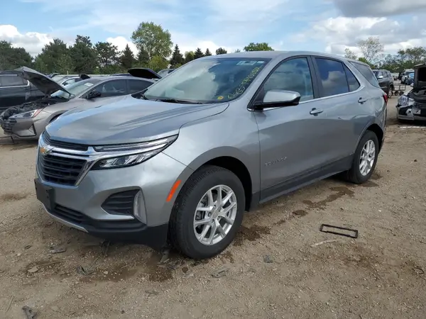 3GNAXUEG0RL214510 2024 CHEVROLET EQUINOX - Image 1