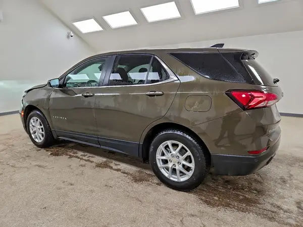 3GNAXUEG0RL228097 2024 CHEVROLET EQUINOX - Image 2