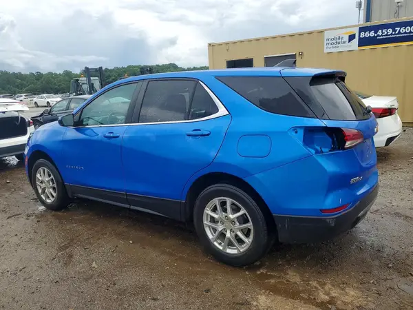 3GNAXUEG0RL236118 2024 CHEVROLET EQUINOX - Image 2