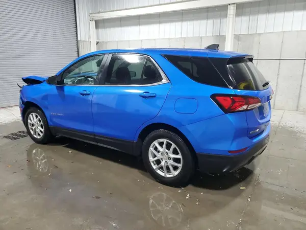 3GNAXUEG0RL236295 2024 CHEVROLET EQUINOX - Image 2