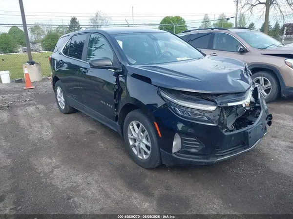 3GNAXUEG0RL240265 2024 CHEVROLET EQUINOX - Image 1