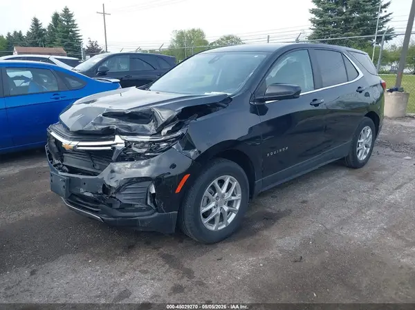 3GNAXUEG0RL240265 2024 CHEVROLET EQUINOX - Image 2