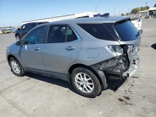3GNAXUEG0RL241027 2024 CHEVROLET EQUINOX - Image 2