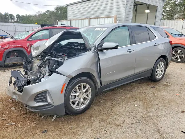 3GNAXUEG0RL245899 2024 CHEVROLET EQUINOX - Image 1