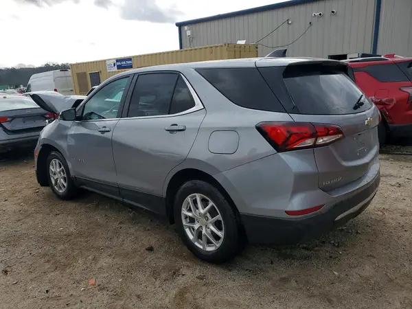 3GNAXUEG0RL245899 2024 CHEVROLET EQUINOX - Image 2