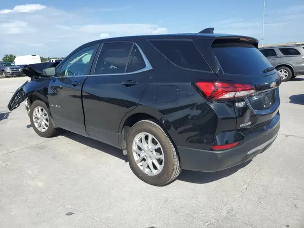 3GNAXUEG0RL248849 2024 CHEVROLET EQUINOX - Image 2