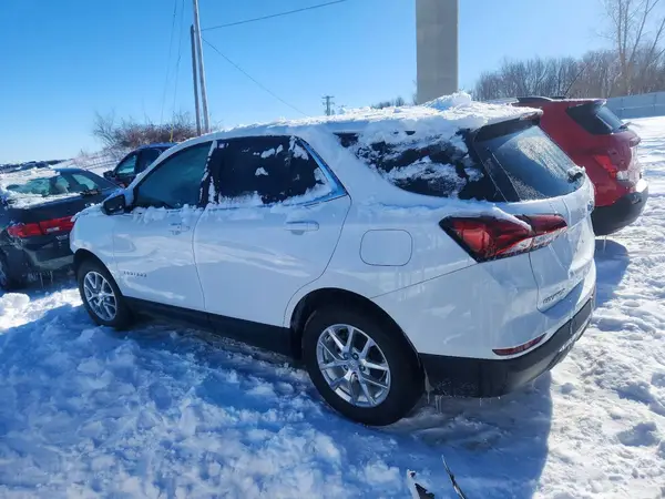 3GNAXUEG0RL268485 2024 CHEVROLET EQUINOX - Image 2
