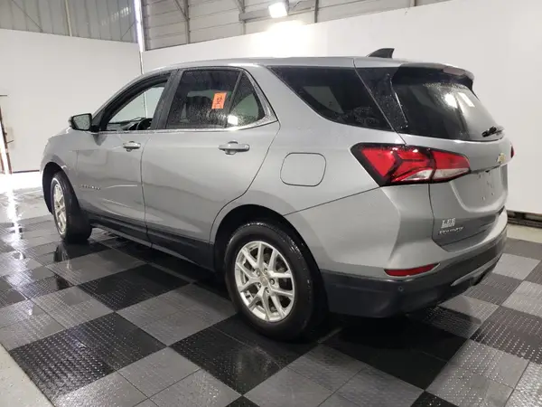 3GNAXUEG0RL271449 2024 CHEVROLET EQUINOX - Image 2