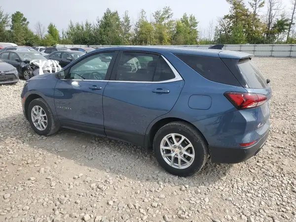 3GNAXUEG0RL285352 2024 CHEVROLET EQUINOX - Image 2