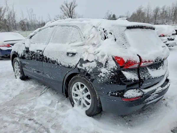 3GNAXUEG0RL287635 2024 CHEVROLET EQUINOX - Image 2
