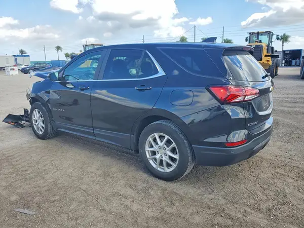3GNAXUEG0RL306698 2024 CHEVROLET EQUINOX - Image 2