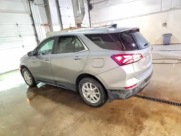 3GNAXUEG0RL309973 2024 CHEVROLET EQUINOX - Image 2