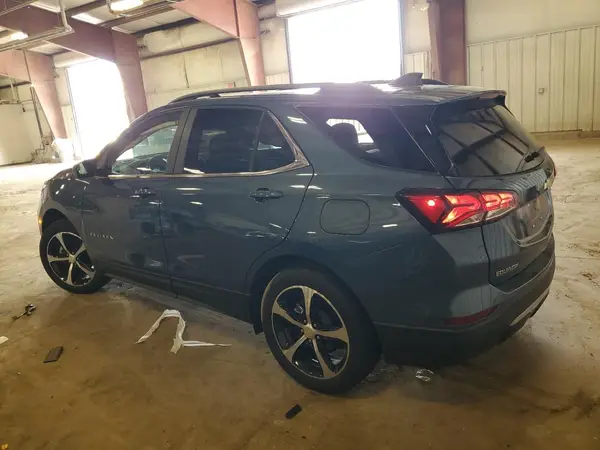 3GNAXUEG0RL312128 2024 CHEVROLET EQUINOX - Image 2