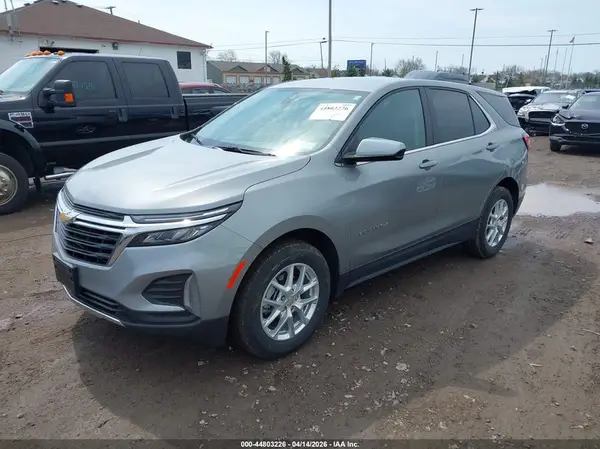 3GNAXUEG0RL317426 2024 CHEVROLET EQUINOX - Image 2