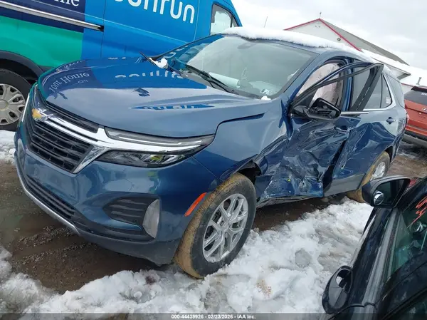 3GNAXUEG0RL317541 2024 CHEVROLET EQUINOX - Image 2