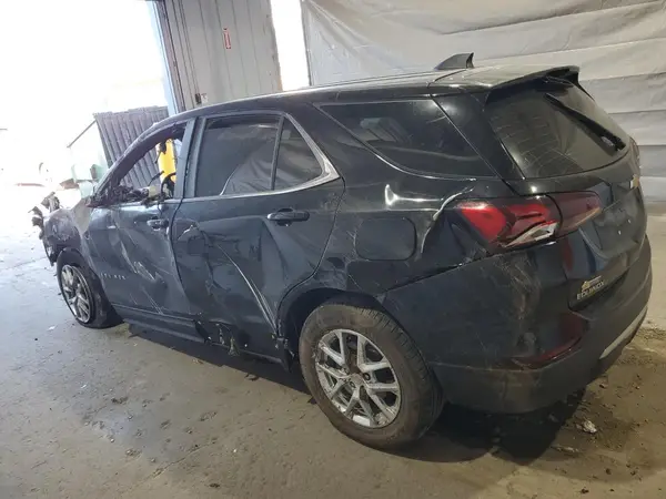 3GNAXUEG0RL332752 2024 CHEVROLET EQUINOX - Image 2