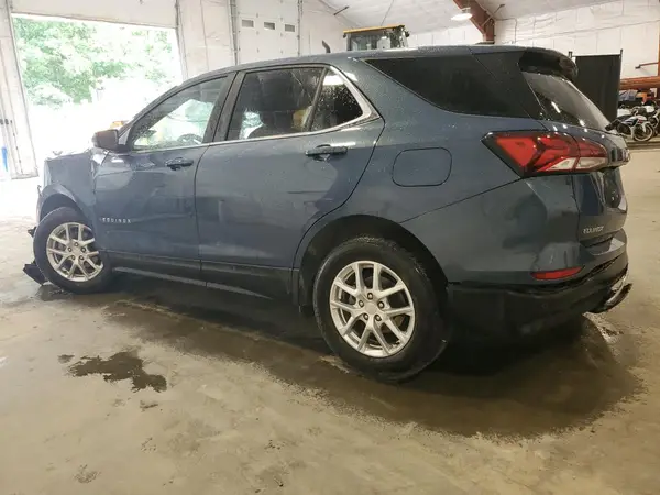 3GNAXUEG0RL335313 2024 CHEVROLET EQUINOX - Image 2