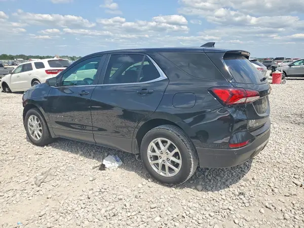 3GNAXUEG0RL337501 2024 CHEVROLET EQUINOX - Image 2