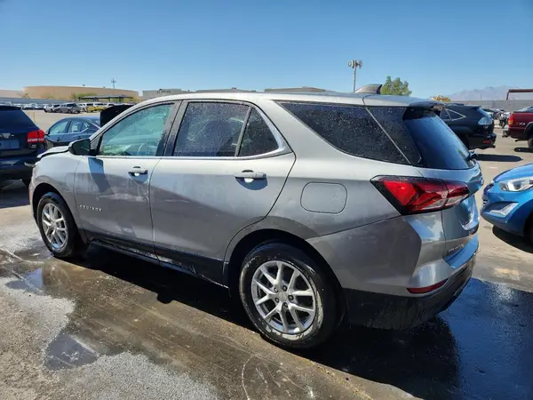 3GNAXUEG0RL341712 2024 CHEVROLET EQUINOX - Image 2