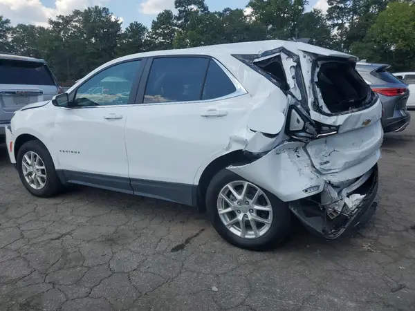 3GNAXUEG0RL344903 2024 CHEVROLET EQUINOX - Image 2