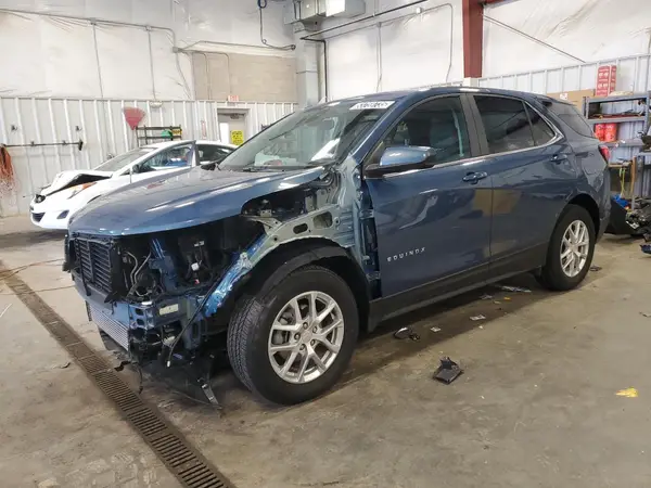 3GNAXUEG0RL346621 2024 CHEVROLET EQUINOX - Image 1