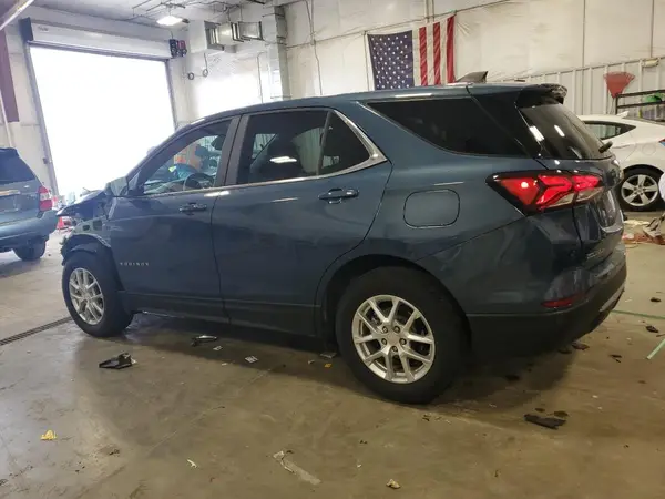 3GNAXUEG0RL346621 2024 CHEVROLET EQUINOX - Image 2