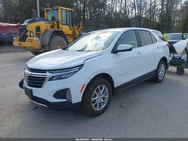 3GNAXUEG0RL347672 2024 CHEVROLET EQUINOX - Image 2