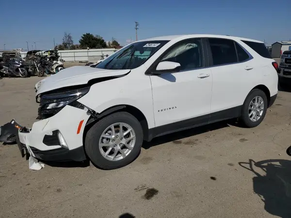 3GNAXUEG0RL348157 2024 CHEVROLET EQUINOX - Image 1