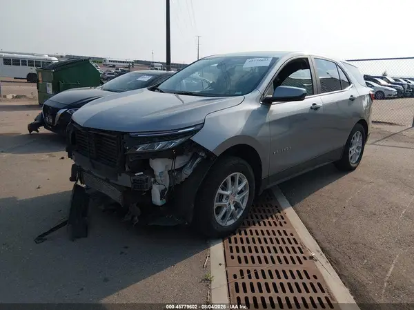 3GNAXUEG0RL353858 2024 CHEVROLET EQUINOX - Image 2