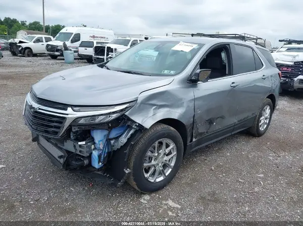 3GNAXUEG0RL355609 2024 CHEVROLET EQUINOX - Image 2