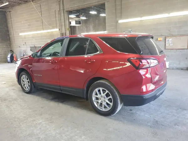 3GNAXUEG0RL360809 2024 CHEVROLET EQUINOX - Image 2