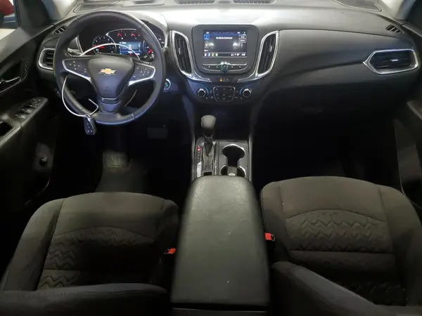 3GNAXUEG0RL360809 2024 CHEVROLET EQUINOX - Image 8