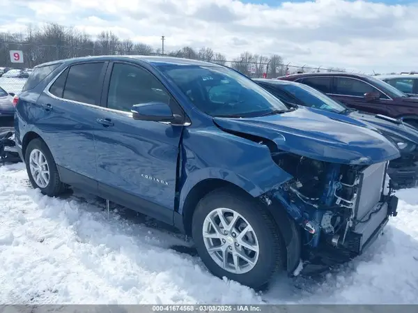 3GNAXUEG0RL369669 2024 CHEVROLET EQUINOX - Image 1