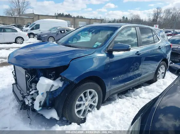 3GNAXUEG0RL369669 2024 CHEVROLET EQUINOX - Image 2