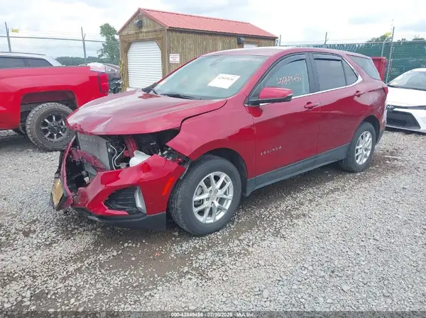 3GNAXUEG0RS100495 2024 CHEVROLET EQUINOX - Image 2