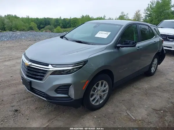 3GNAXUEG0RS105972 2024 CHEVROLET EQUINOX - Image 2