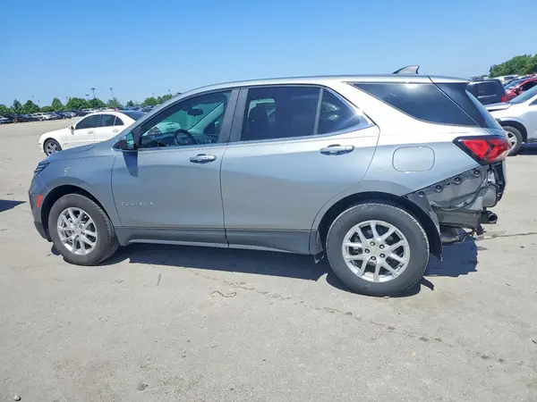3GNAXUEG0RS108144 2024 CHEVROLET EQUINOX - Image 2