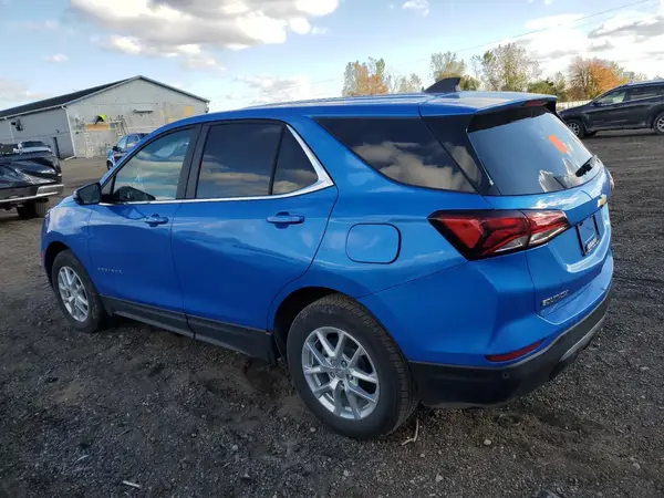 3GNAXUEG0RS109276 2024 CHEVROLET EQUINOX - Image 2