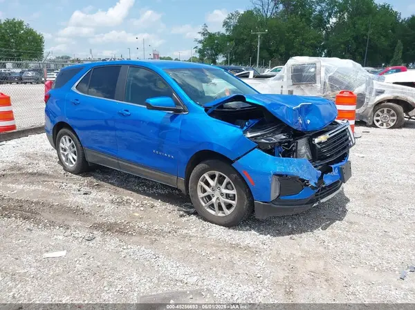 3GNAXUEG0RS109343 2024 CHEVROLET EQUINOX - Image 1