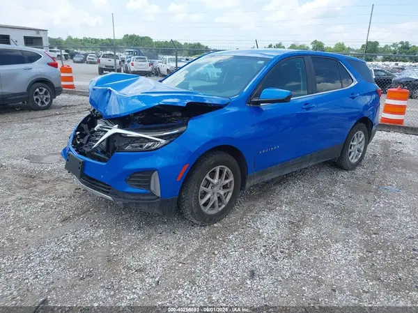 3GNAXUEG0RS109343 2024 CHEVROLET EQUINOX - Image 2