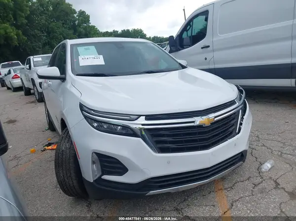 3GNAXUEG0RS110668 2024 CHEVROLET EQUINOX - Image 1
