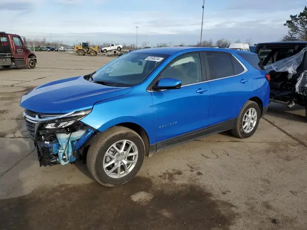 3GNAXUEG0RS111190 2024 CHEVROLET EQUINOX - Image 1