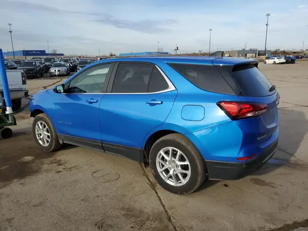 3GNAXUEG0RS111190 2024 CHEVROLET EQUINOX - Image 2